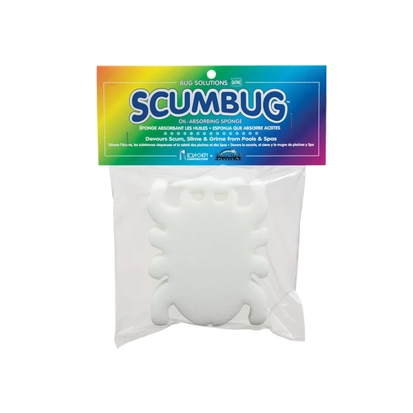 Scum Bug Scrubber