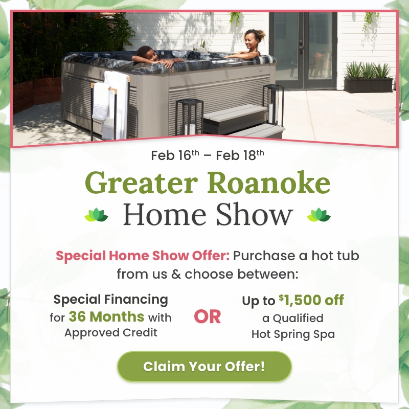 Cool Zone™ Hot Tub Cooling System