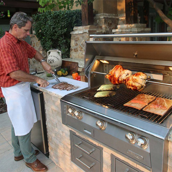 Alfresco Grills Pricing Quote