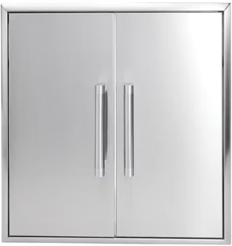 26" Double Access Door