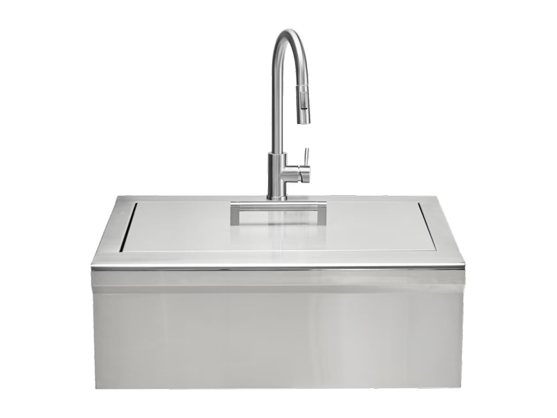 30" Farmhouse Sink