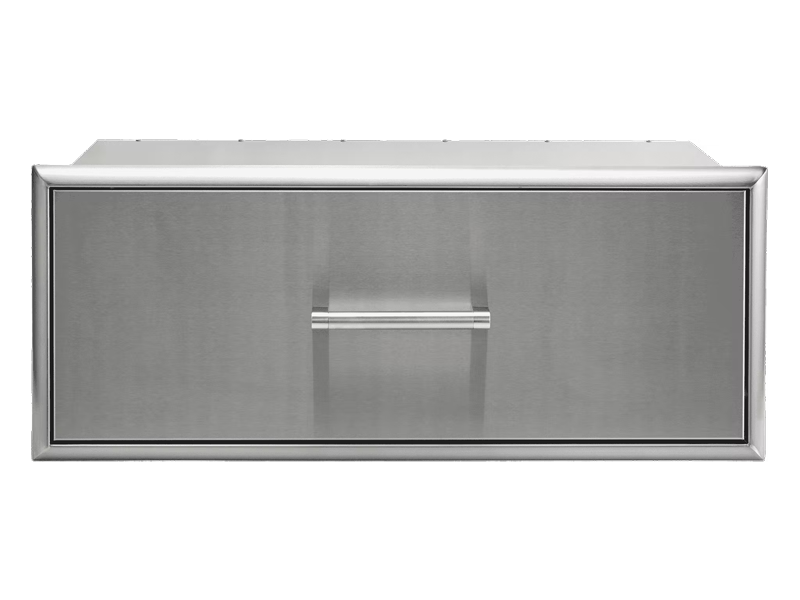 36" Single Storage Drawer