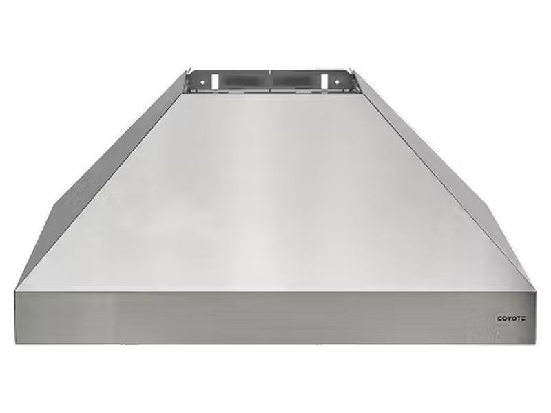 42" W x 30" D Hood