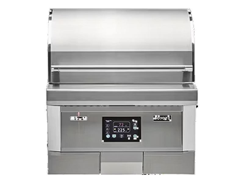 28" Pellet Grill