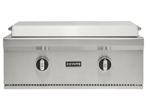 30" Flat Top Grill