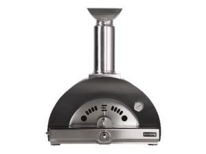 Hybrid Multi-Fuel Pizza Oven