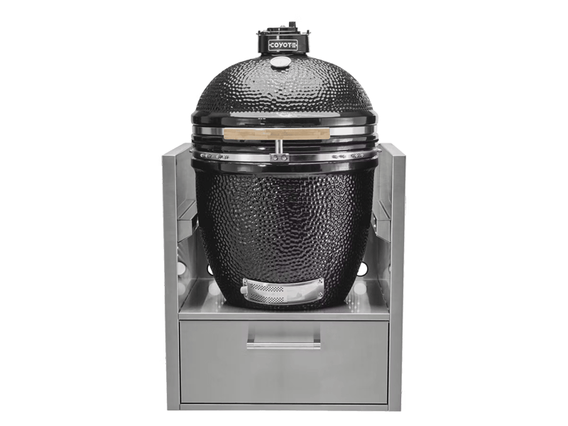 Built-in Asado Cooker (C3SLV Sleeve not Included)