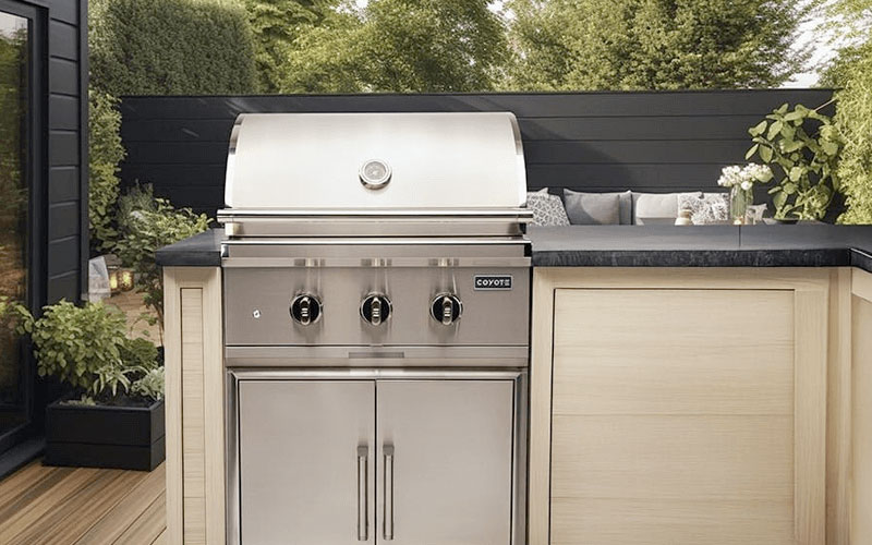 Coyote Grills Pricing