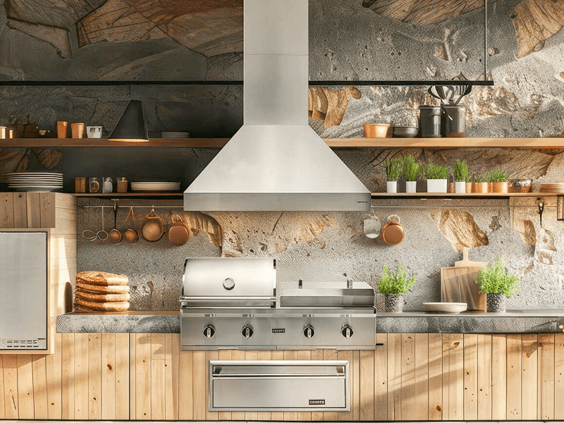 Coyote Grills Pricing
