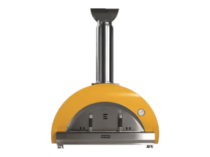 Wood-Fired Pizza Oven